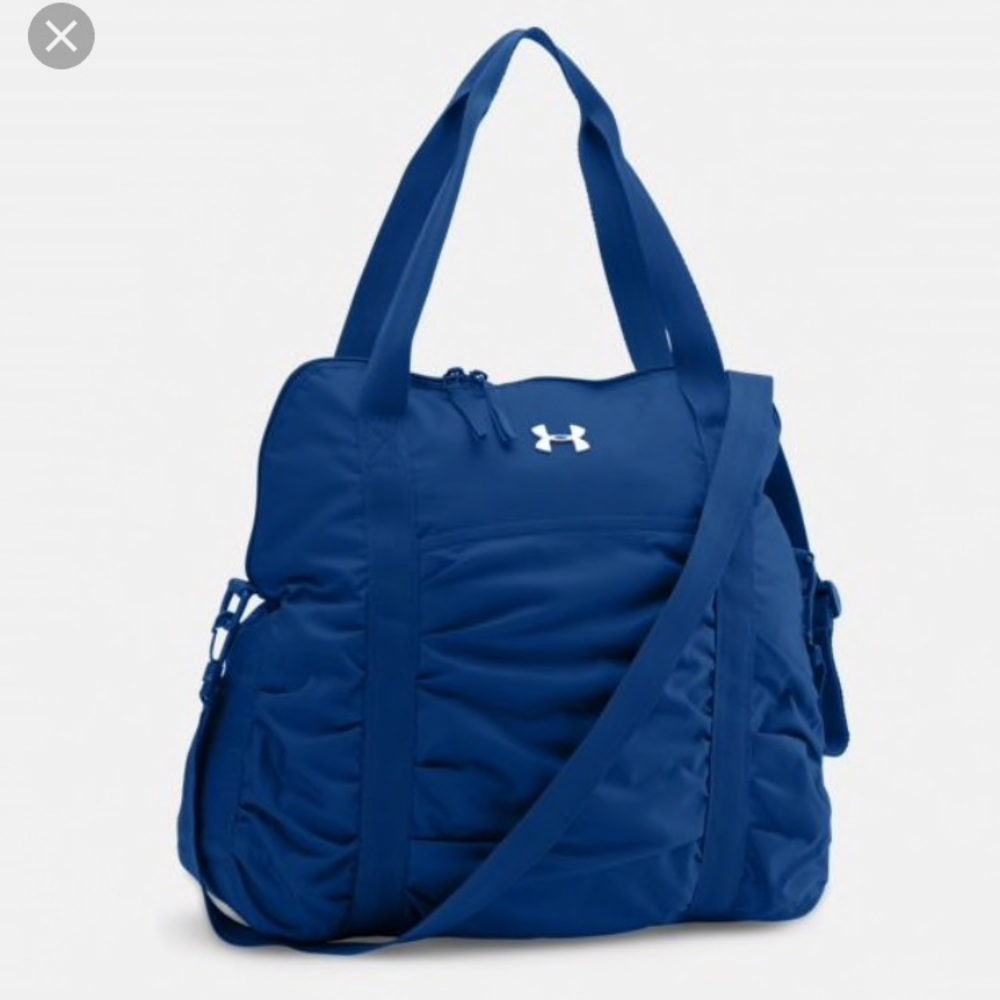 Under Armour gym/purse crossbody bag